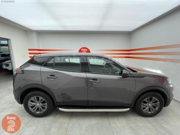 OTOKOÇ 2.EL DENİZLİ'DEN PEUGEOT 2008 ACTİVE 1.2 PURETECH MANUEL