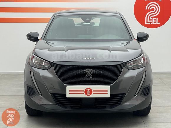 OTOKOÇ 2.EL DENİZLİ'DEN PEUGEOT 2008 ACTİVE 1.2 PURETECH MANUEL