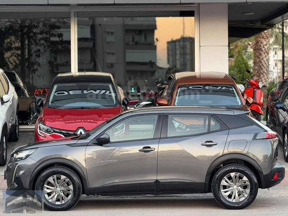 DEMİRCAN'DAN Boyasız 2008 1.2 PureTech Active