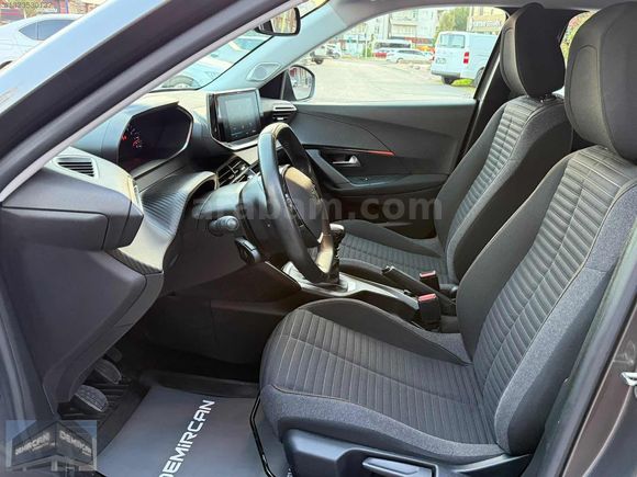DEMİRCAN'DAN Boyasız 2008 1.2 PureTech Active