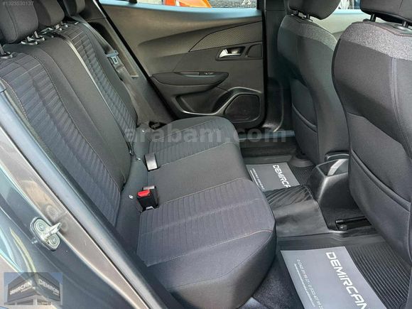 DEMİRCAN'DAN Boyasız 2008 1.2 PureTech Active