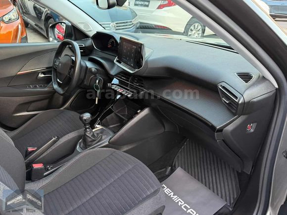 DEMİRCAN'DAN Boyasız 2008 1.2 PureTech Active