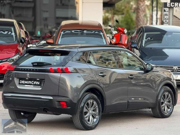 DEMİRCAN'DAN Boyasız 2008 1.2 PureTech Active