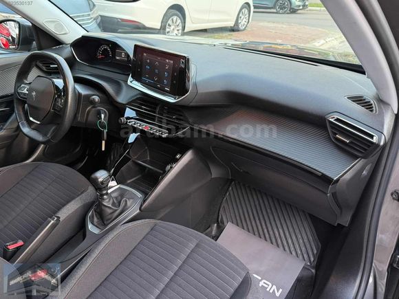 DEMİRCAN'DAN Boyasız 2008 1.2 PureTech Active