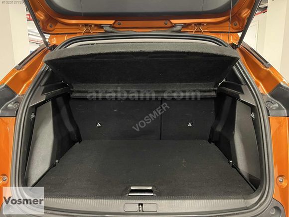 VOSMER 2021 PEUGEOT 2008 1.2 PURETECH 100 HP ACTIVE MANUEL