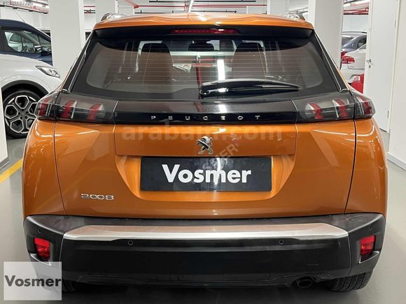 VOSMER 2021 PEUGEOT 2008 1.2 PURETECH 100 HP ACTIVE MANUEL