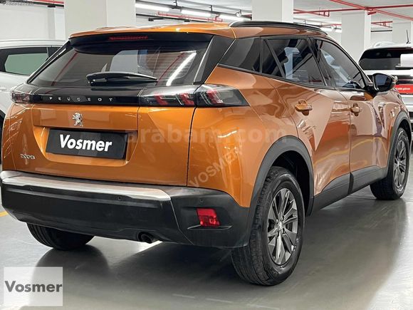 VOSMER 2021 PEUGEOT 2008 1.2 PURETECH 100 HP ACTIVE MANUEL