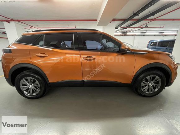VOSMER 2021 PEUGEOT 2008 1.2 PURETECH 100 HP ACTIVE MANUEL