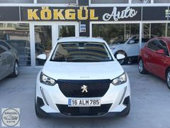 2020 PEUGEOT 2008 SADECE 40.000 KM DE KREDI KARTINA 12 TAKSIT
