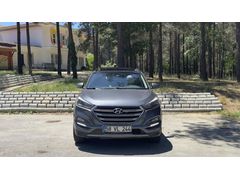 Sahibinden Hyundai Tucson 1.6 T-GDi Elite Plus 2016 Model 