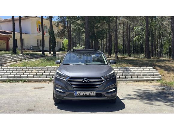 Sahibinden Hyundai Tucson 1.6 T-GDi Elite Plus 2016 Model 