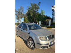 Sahibinden Skoda Fabia 1.4 TDI Ambiente 2006 Model  432.000 km Gri (metalik)