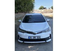 ACİL | 2017 COROLLA | OTOMATİK | DÜŞÜK KM | TEMİZ
