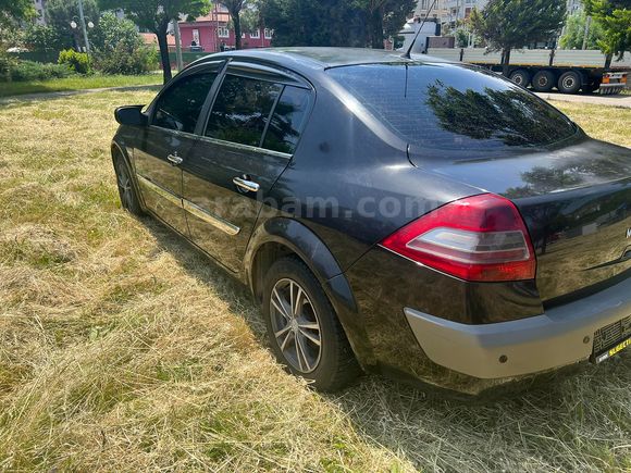 2008 MEGAN II 1.5 DCİ 100HP EXPRESSİON-HATASZ-K.KARTA 12 TAKSİT-