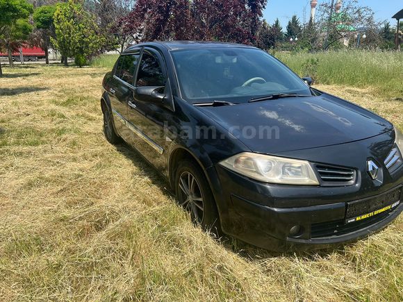 2008 MEGAN II 1.5 DCİ 100HP EXPRESSİON-HATASZ-K.KARTA 12 TAKSİT-