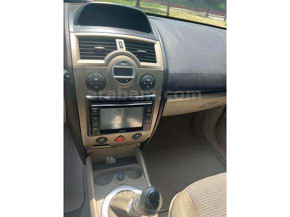 2008 MEGAN II 1.5 DCİ 100HP EXPRESSİON-HATASZ-K.KARTA 12 TAKSİT-