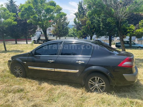 2008 MEGAN II 1.5 DCİ 100HP EXPRESSİON-HATASZ-K.KARTA 12 TAKSİT-