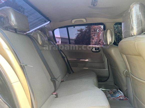 2008 MEGAN II 1.5 DCİ 100HP EXPRESSİON-HATASZ-K.KARTA 12 TAKSİT-