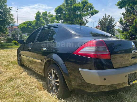 2008 MEGAN II 1.5 DCİ 100HP EXPRESSİON-HATASZ-K.KARTA 12 TAKSİT-