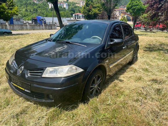 2008 MEGAN II 1.5 DCİ 100HP EXPRESSİON-HATASZ-K.KARTA 12 TAKSİT-