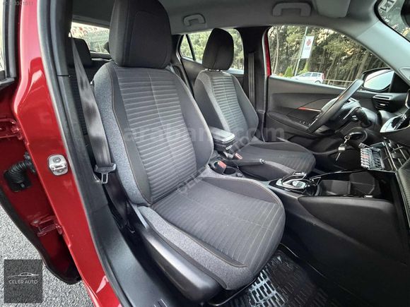 ÇELER AUTO/2021 PEUGEOT 2008 ACTİVE/HATASIZ/SERVİS BKM/78.000KM