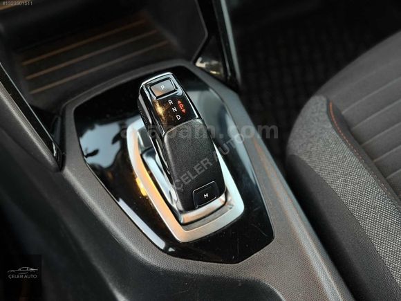 ÇELER AUTO/2021 PEUGEOT 2008 ACTİVE/HATASIZ/SERVİS BKM/78.000KM