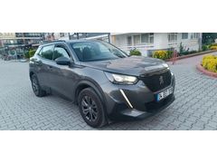 PEUGEOT 2008-1.2-PURETECH 130/HP EAT8 HATASIZ K.KARTI GEÇERLİDİR