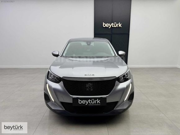 'beytürk' 2020 PEUGEOT 2008 1.2PURETECH ACTİVE '96 BİN KMDE'