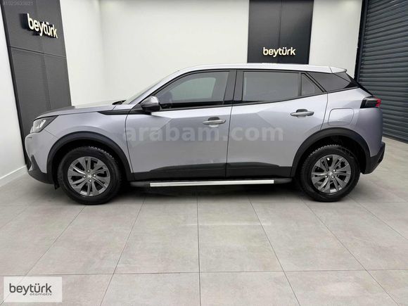 'beytürk' 2020 PEUGEOT 2008 1.2PURETECH ACTİVE '96 BİN KMDE'