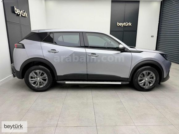 'beytürk' 2020 PEUGEOT 2008 1.2PURETECH ACTİVE '96 BİN KMDE'