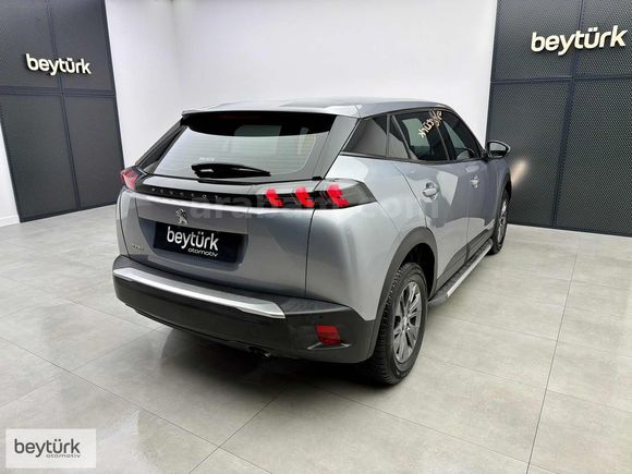 'beytürk' 2020 PEUGEOT 2008 1.2PURETECH ACTİVE '96 BİN KMDE'
