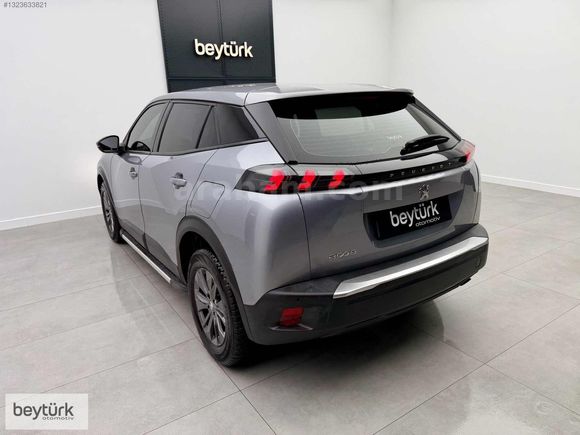 'beytürk' 2020 PEUGEOT 2008 1.2PURETECH ACTİVE '96 BİN KMDE'