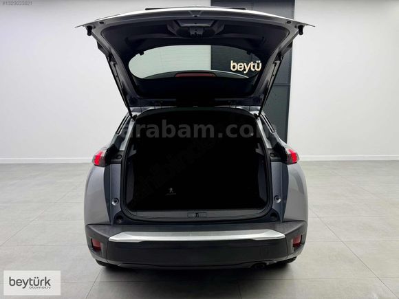 'beytürk' 2020 PEUGEOT 2008 1.2PURETECH ACTİVE '96 BİN KMDE'