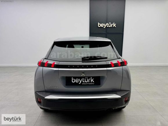 'beytürk' 2020 PEUGEOT 2008 1.2PURETECH ACTİVE '96 BİN KMDE'