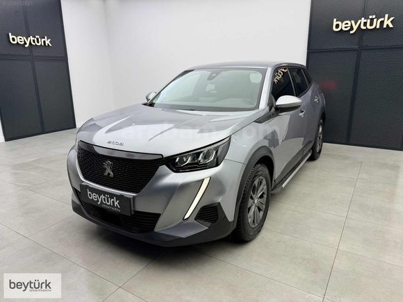 'beytürk' 2020 PEUGEOT 2008 1.2PURETECH ACTİVE '96 BİN KMDE'