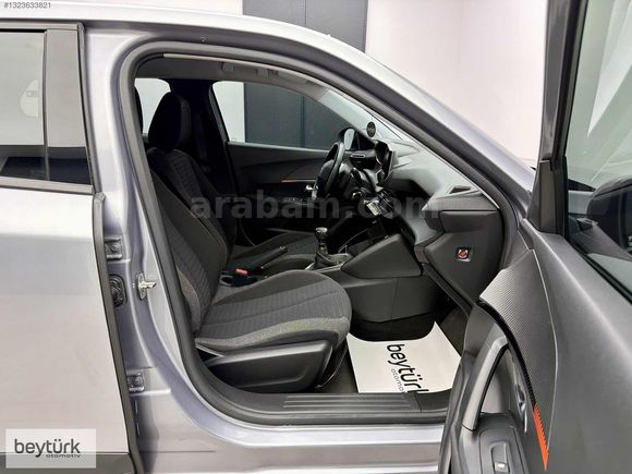'beytürk' 2020 PEUGEOT 2008 1.2PURETECH ACTİVE '96 BİN KMDE'