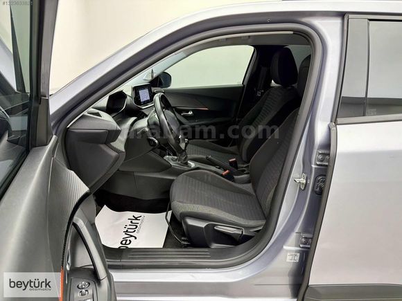 'beytürk' 2020 PEUGEOT 2008 1.2PURETECH ACTİVE '96 BİN KMDE'