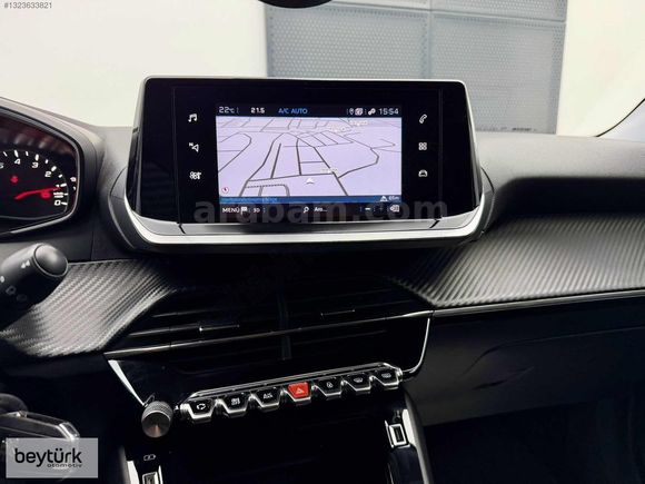 'beytürk' 2020 PEUGEOT 2008 1.2PURETECH ACTİVE '96 BİN KMDE'