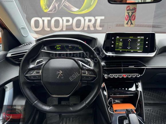 ESİLA MOTORS'DAN 2020 MODEL PEUGEOT 2008 1.2 PURETECH ACTİVE