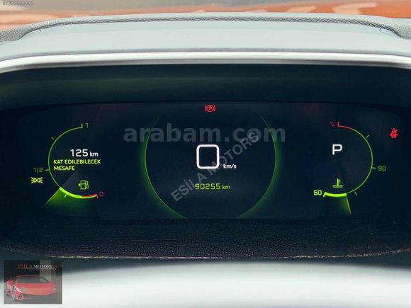ESİLA MOTORS'DAN 2020 MODEL PEUGEOT 2008 1.2 PURETECH ACTİVE