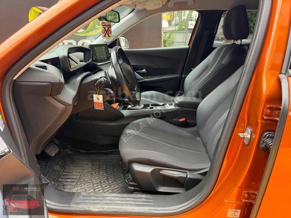 ESİLA MOTORS'DAN 2020 MODEL PEUGEOT 2008 1.2 PURETECH ACTİVE