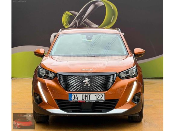 ESİLA MOTORS'DAN 2020 MODEL PEUGEOT 2008 1.2 PURETECH ACTİVE