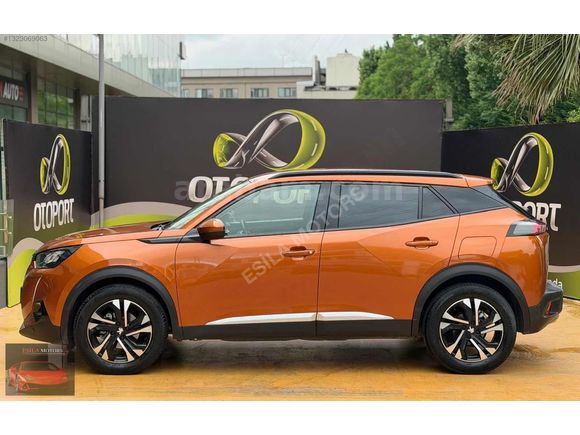 ESİLA MOTORS'DAN 2020 MODEL PEUGEOT 2008 1.2 PURETECH ACTİVE