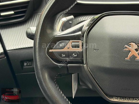 ESİLA MOTORS'DAN 2020 MODEL PEUGEOT 2008 1.2 PURETECH ACTİVE