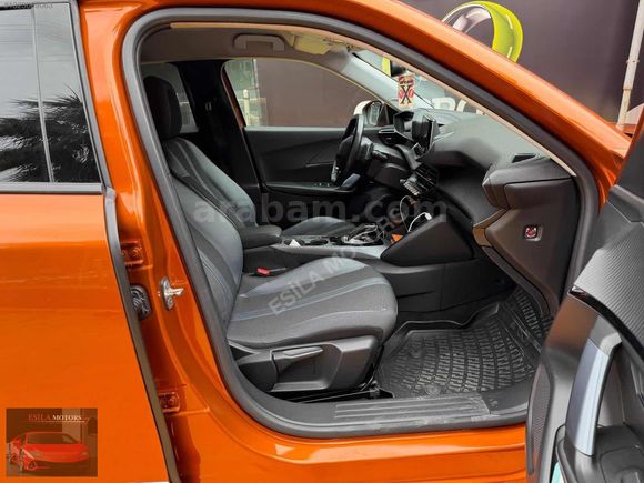 ESİLA MOTORS'DAN 2020 MODEL PEUGEOT 2008 1.2 PURETECH ACTİVE