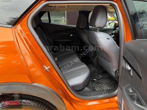 ESİLA MOTORS'DAN 2020 MODEL PEUGEOT 2008 1.2 PURETECH ACTİVE