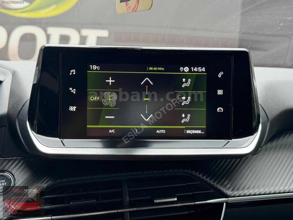 ESİLA MOTORS'DAN 2020 MODEL PEUGEOT 2008 1.2 PURETECH ACTİVE