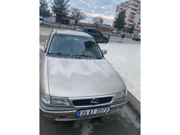 Araç YOZGATTA  KLİMALI 16walf Pazarlıksız