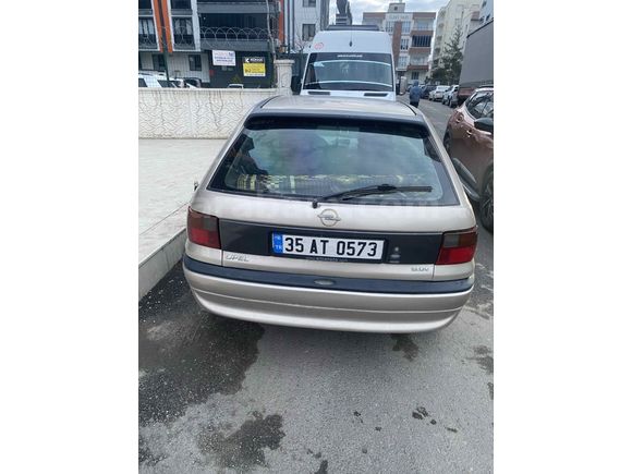 Araç YOZGATTA  KLİMALI 16walf Pazarlıksız