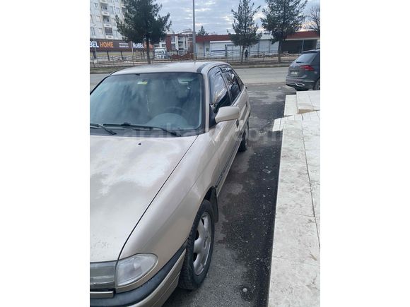 Araç YOZGATTA  KLİMALI 16walf Pazarlıksız